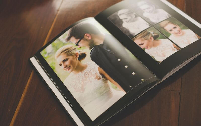 Album ảnh phóng sự cưới cho các cặp đôi