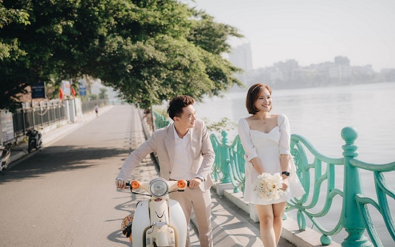 Wedding & Studio - Địa chỉ chụp hình đáng tin cậy