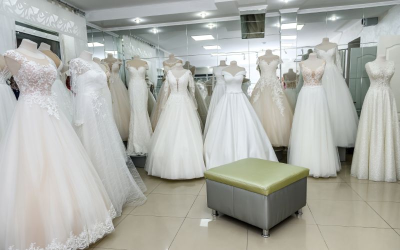 Các mẫu váy cưới đẹp hot nhất 2023