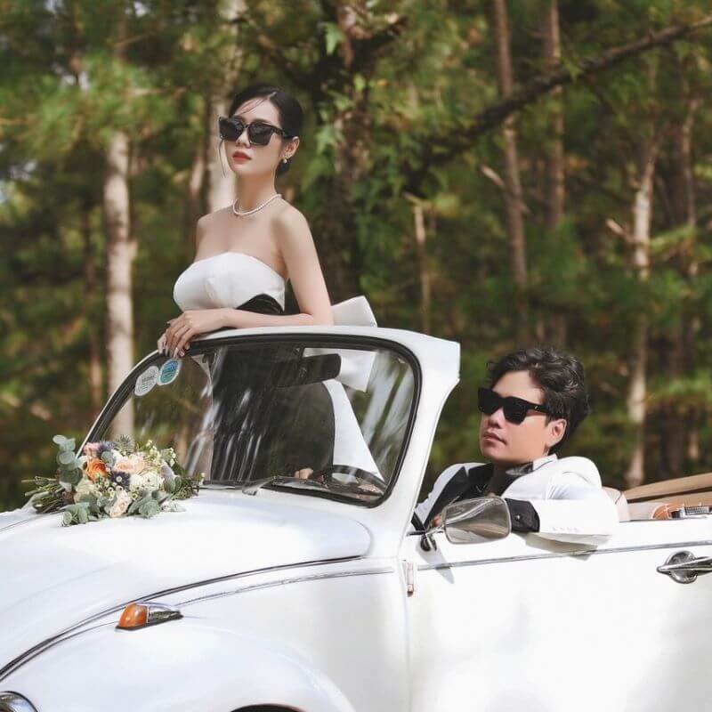 địa điểm chụp ảnh cưới phong cách Hàn Quốc ở Đà Nẵng