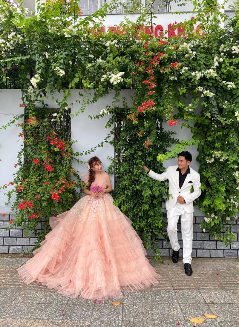 Mai Wedding là một địa chỉ chụp ảnh cưới phong cách Hàn Quốc