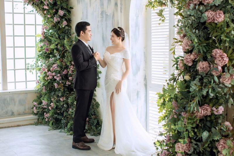 KN Wedding là một studio chụp ảnh cưới style Hàn Quốc