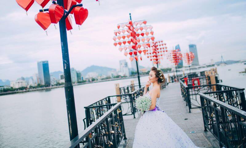 Thúy Jolie Wedding - Đơn vị chụp ảnh cưới kiểu Hàn Quốc 