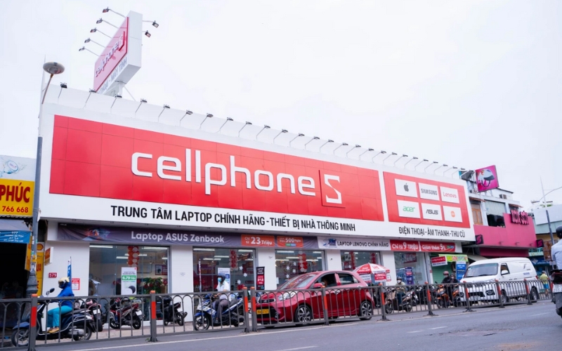 cửa hàng camera Cellphone S