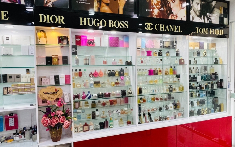 mua nước hoa chính hãng tại D2perfume