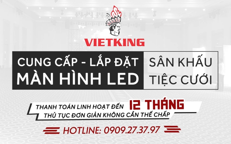 công ty vietking led