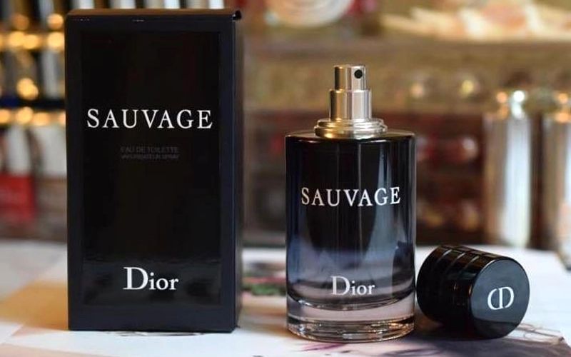 Nước hoa Dior nam Sauvage EDT