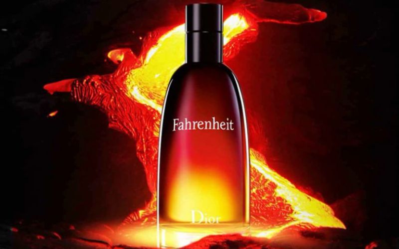 Nước hoa Dior nam Fahrenheit 