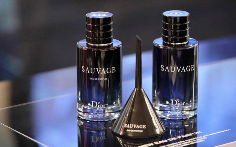 Eau Sauvage Dior Parfum