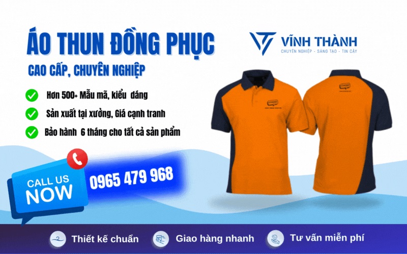 công ty đồng phục may vĩnh thành