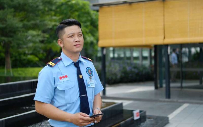 Long Hải Securitas