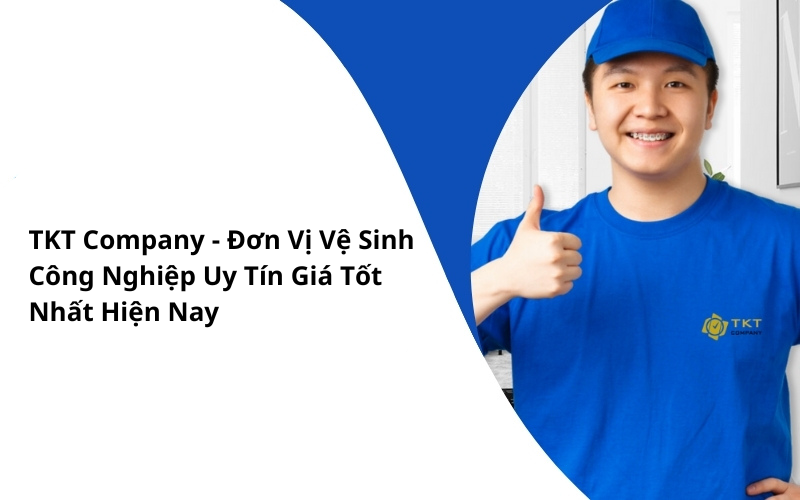 dịch vụ vệ sinh tại tkt