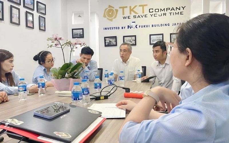 luôn tiếp thu ý kiến khách hàng