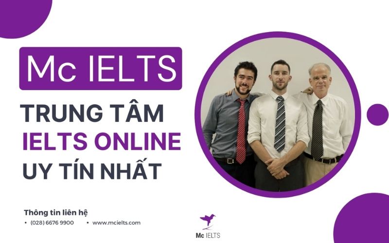 trung tâm Mc IELTS