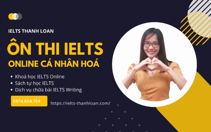 IELTS Thanh Loan