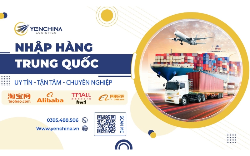 Yến China - Công ty nhập hàng Trung Quốc uy tín