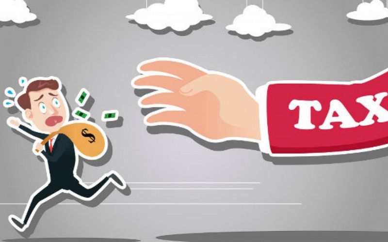 quy định pháp luật về thuế Youtube