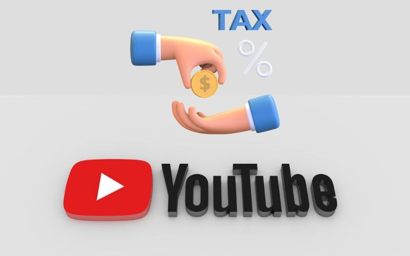 thuế thu nhập từ Youtube