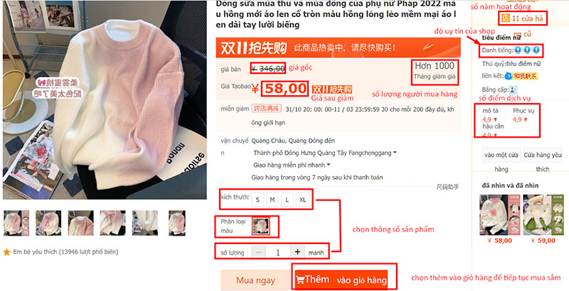Lựa chọn sản phẩm phù hợp