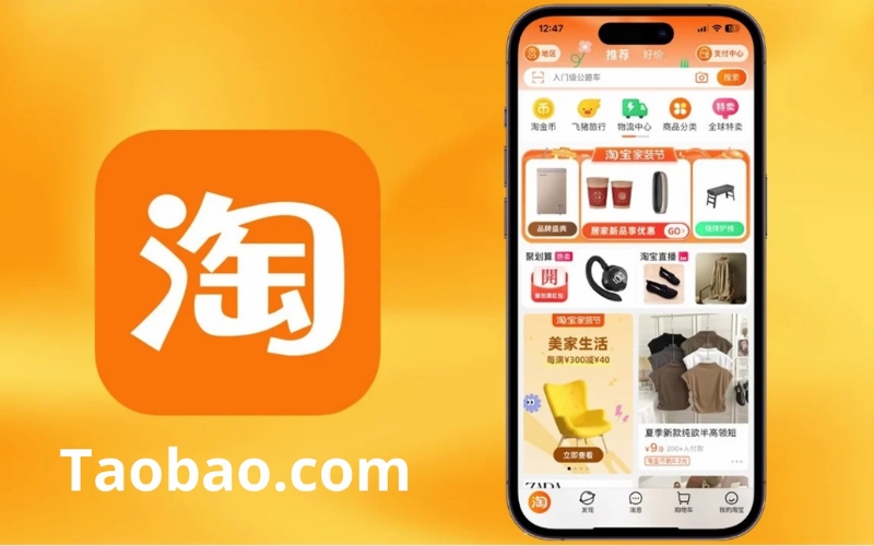 ưu điểm khi nhập hàng trên taobao