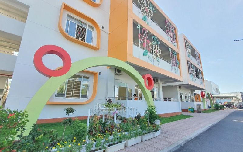 cơ sở vật chất