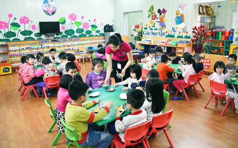 Khẩu phần ăn trong ngày