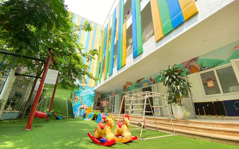 đôi nét về trường công lập
