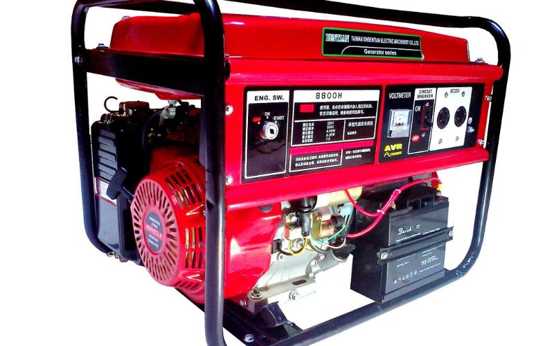 kinh nghiệm nhập khẩu máy phát điện Trung Quốc