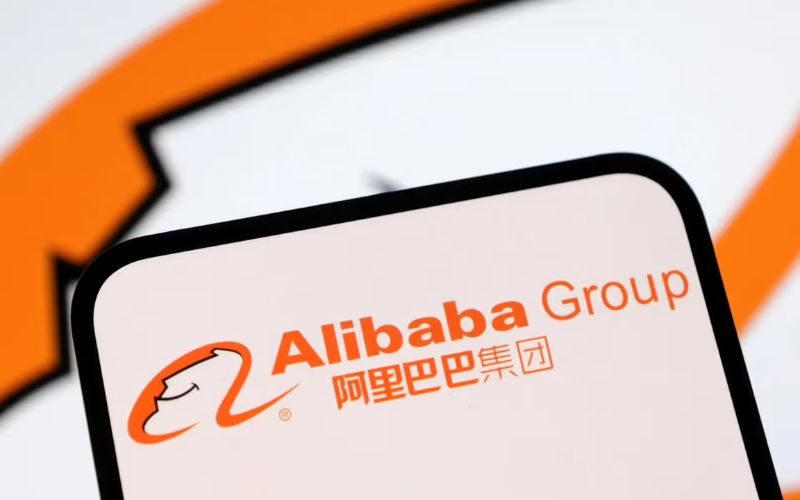nhập hàng từ Alibaba