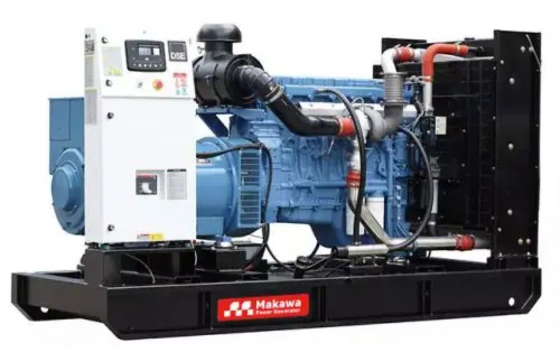 tổng quan về nguồn hàng máy phát điện Trung Quốc