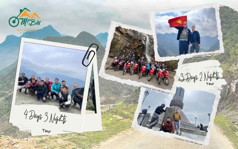 phượt xe máy hà giang an toàn tại Mrbiuhagiangloop