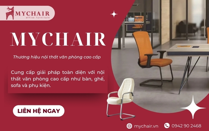 Nội thất văn phòng MyChair