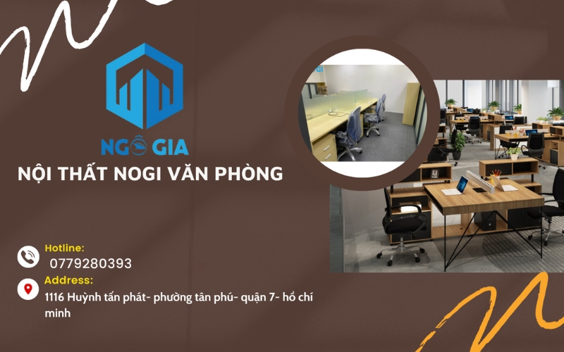 Nội thất văn phòng NoGi