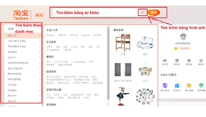 Tìm kiếm sản phẩm