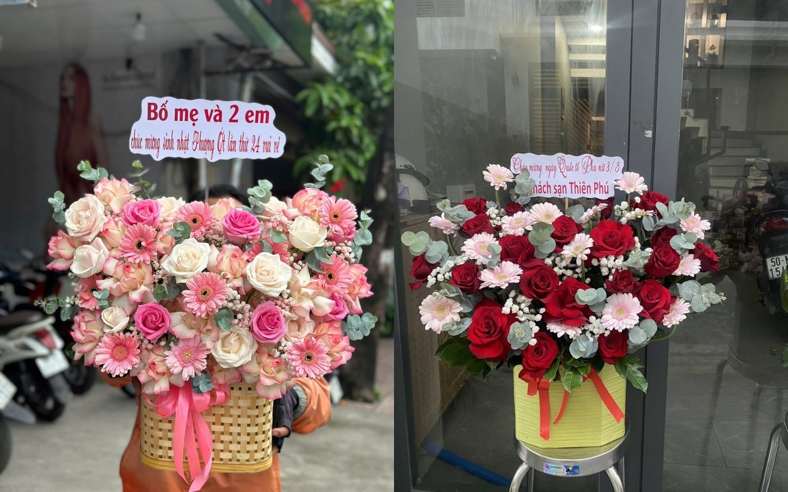 Hoa tươi Thảo Nguyên