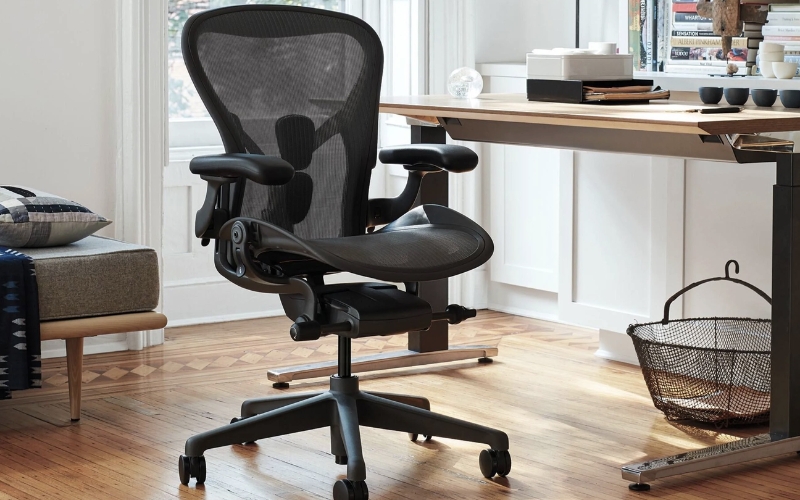 Ghế văn phòng là gì