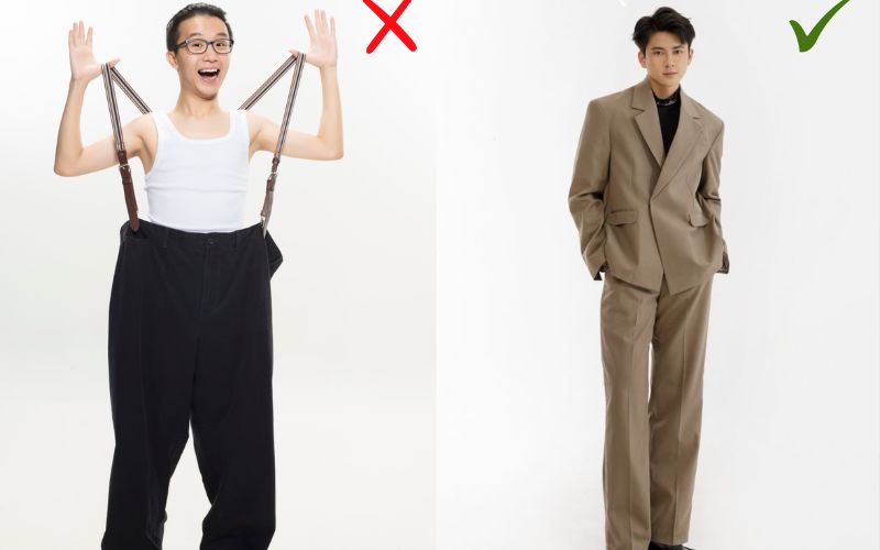 Lỗi cần tránh khi phối đồ đi đám cưới