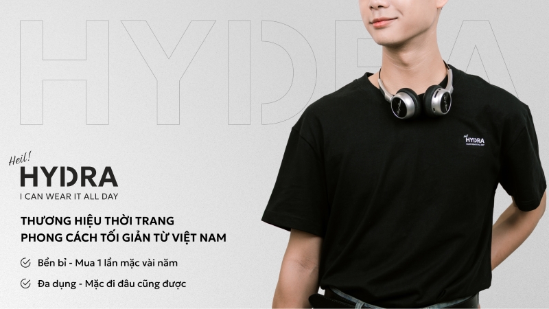 Mua quần áo thời trang giá tốt tại HYDRA