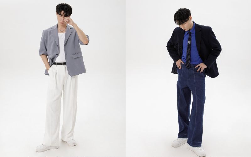 Nguyên tắc khi phối đồ nam đi đám cưới