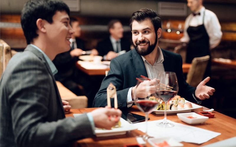 Vai trò quan trọng của ứng dụng quản lý quán ăn