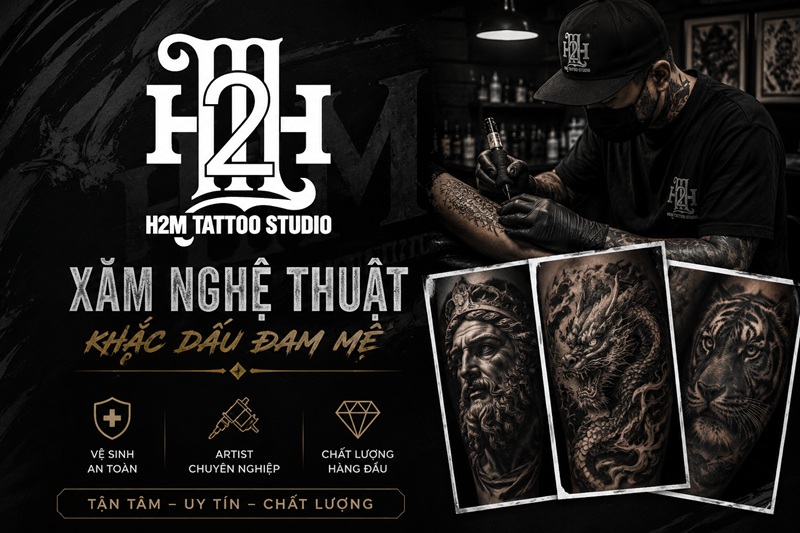 H2M Tattoo Studio