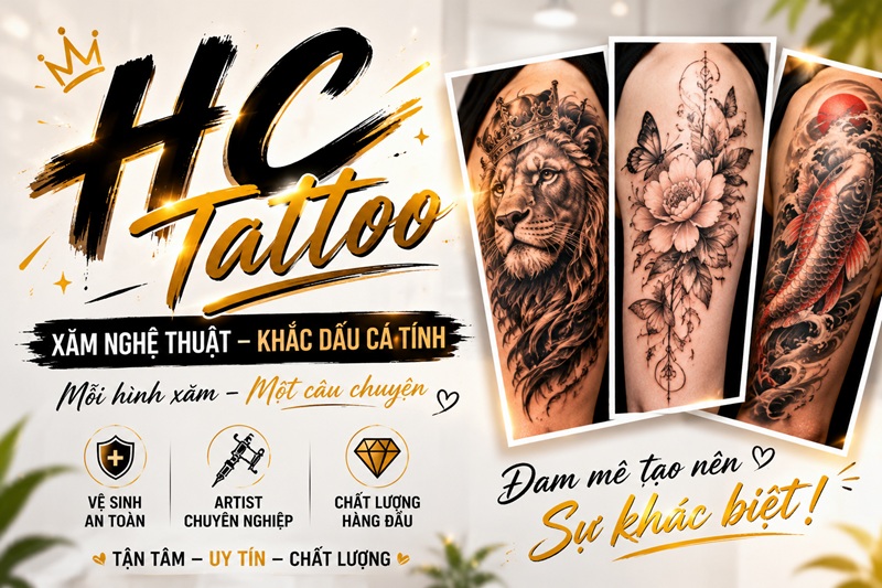 HC Tattoo