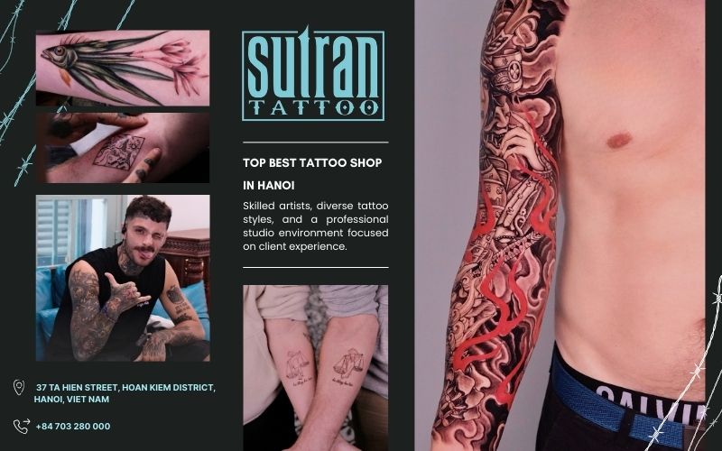 Sutran Tatoo